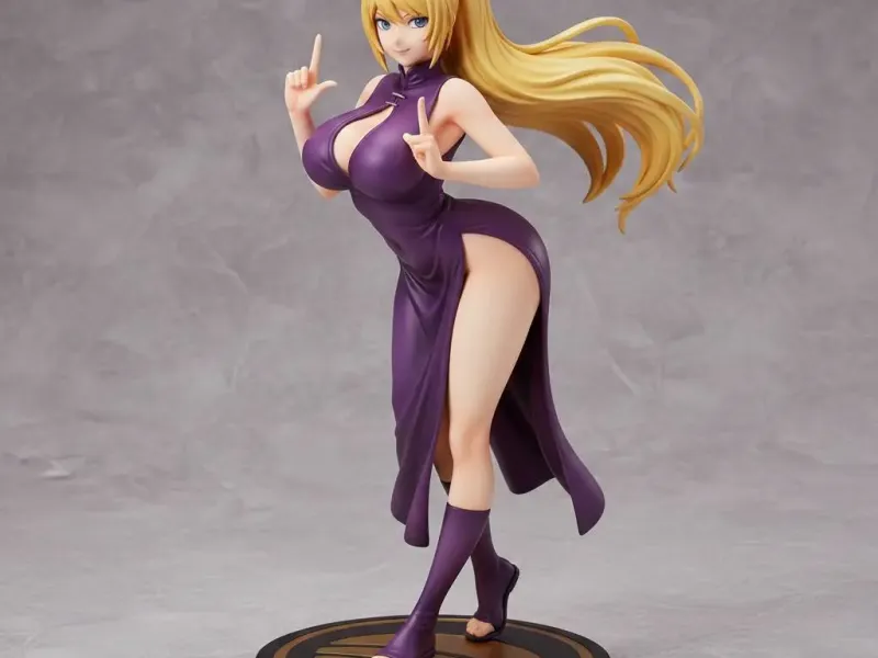 Ino Yamanaka Glamour Pose Collectible Figurine