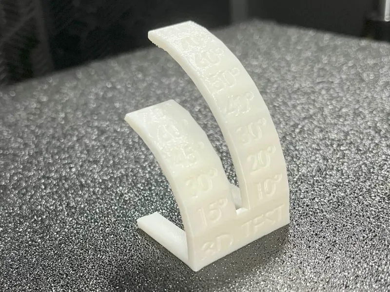 Remixed Mini Overhang test