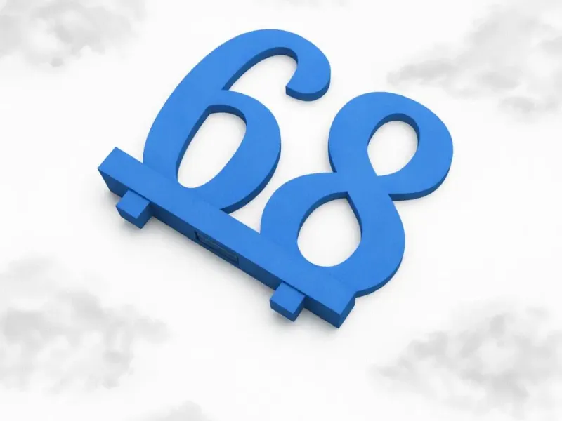 68 Phone Mount Add-On
