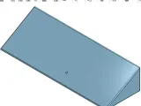 Keyboard riser(30°)-0