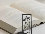 Fox Bookmark, Creativity Bookmark, Gift Idea-0
