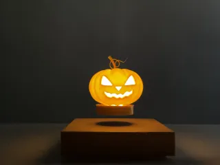 Citrouille d'Halloween 2