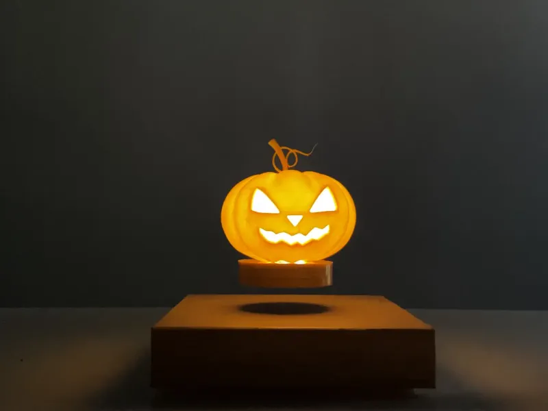 Citrouille d'Halloween 2