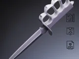 Trench Knife #RoZ-7