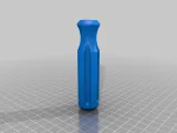 Customizable screwdriver handle-2