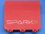 SparkX i7 Flip Down Screen Cover by DanBGold-9