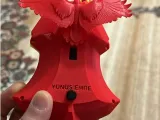 Eagle jumping toy-0