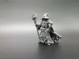 Gravebound Lich Necromancer - RPG Fantasy DnD-6