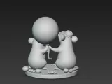 Moon Mice-4