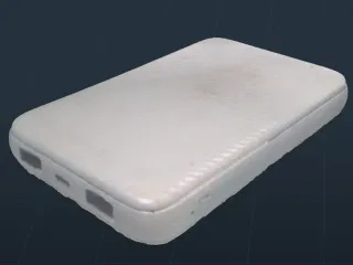 Alza powerbank Carbon