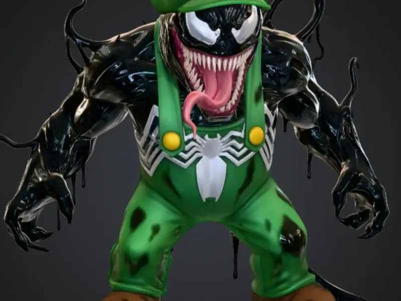 venomluigi