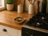 Japandi Spoon Holder - Squared-1