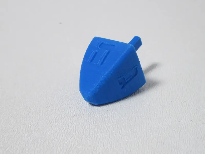 Triangle Dreidel