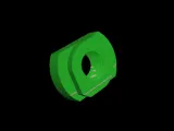 M lok T nut 4mm thread-0