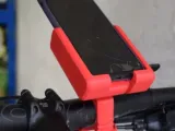 phone holder for bike no screws best-0