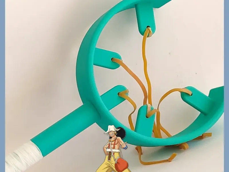 Schleuder Usopp Ein Stück