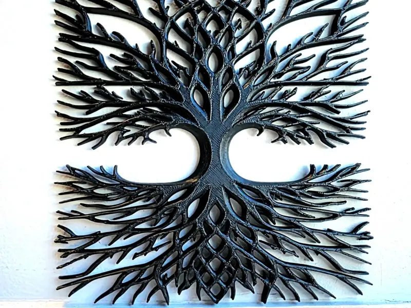 Tree of Symmetry