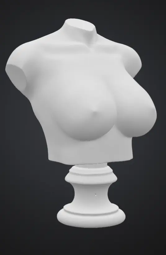 Busty Bust