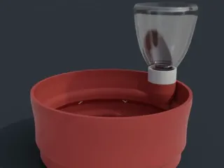 Irrigator Pot