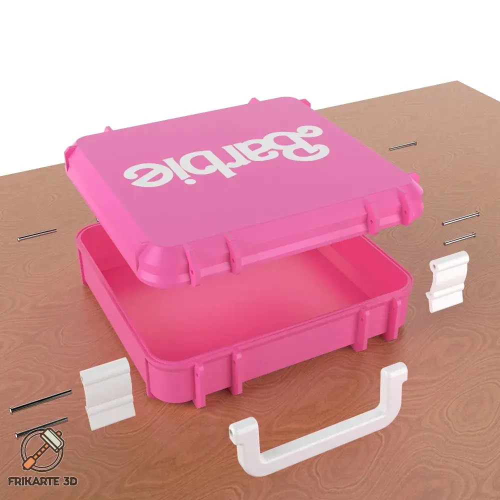Barbie Box