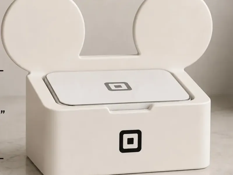 Mickey Square Card Reader