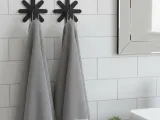 Multi-Purpose Wall Hook  – Bathroom, Kitchen & Door Back-5