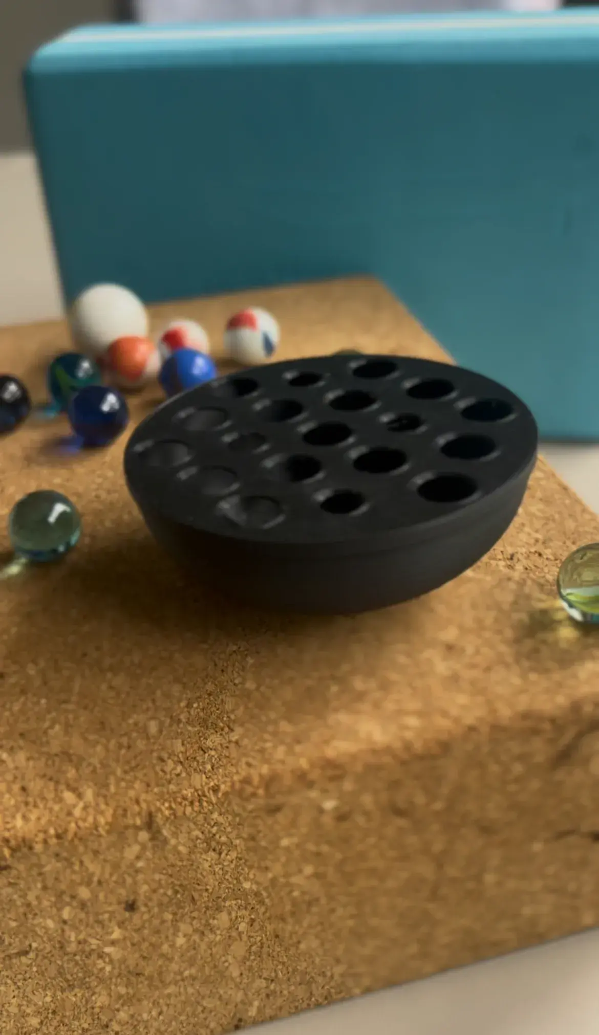 BalanceBall - Marble Stacking Game