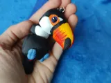 Toucan Keychain-8