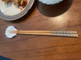 Seashell Chopstick Holder-2