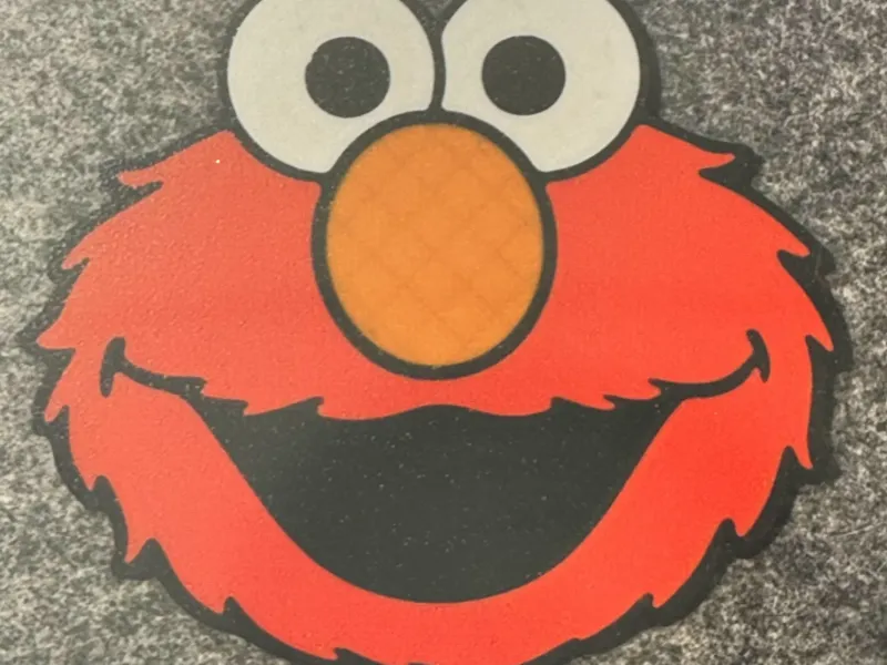 Elmo trekhaakafdekking