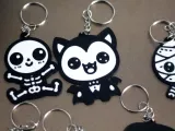 Halloween Keychain Set-2