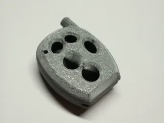 корпус пульта PIT-TX1060
