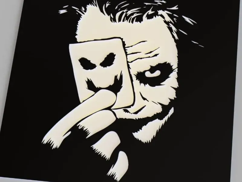 Joker Card