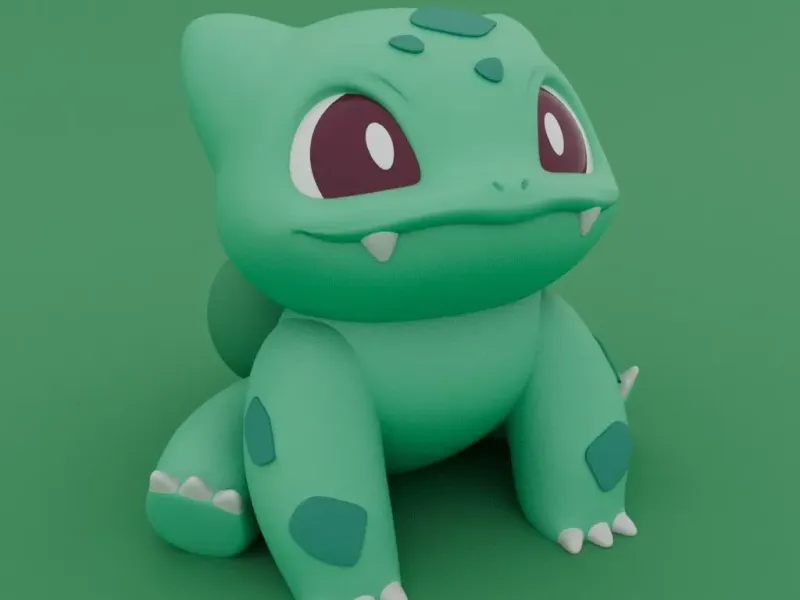 Bulbasaur - Pokemon