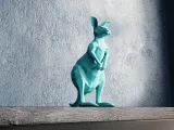 Low Poly Kangaroo-1