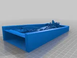 Minecraft Pinball Track-0