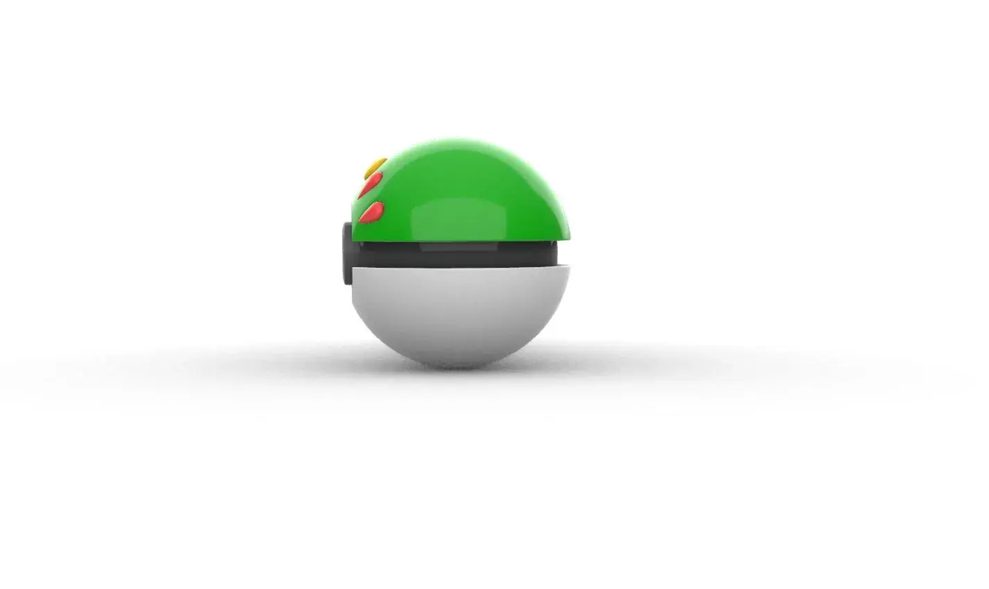 Pokeball Amiga Bola