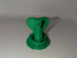 Serpiente Cobra-2