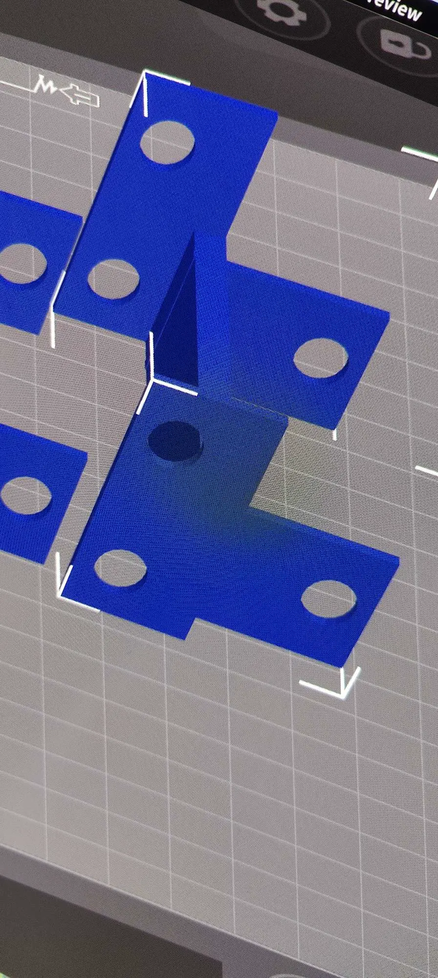 winwing mfd 6020 profile mount