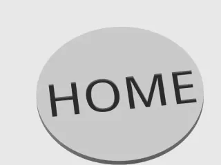 (home) coaster
