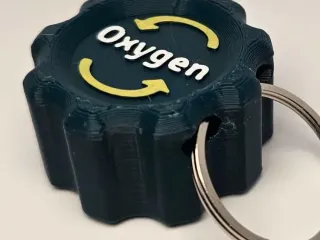 O2 bottle opener