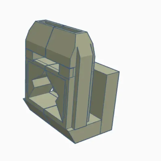 Ar wall mount