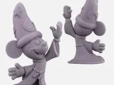 Mickey Sorcerer Fan Art-2