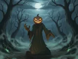 Halloween creature-0