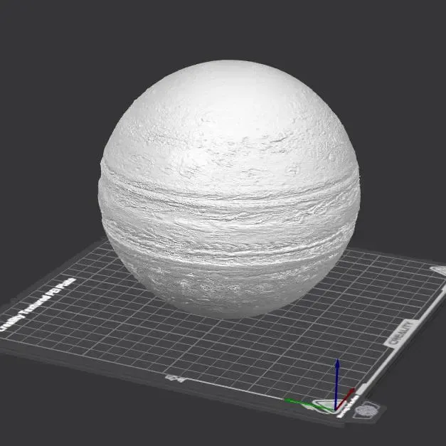 JUPITER LAMP