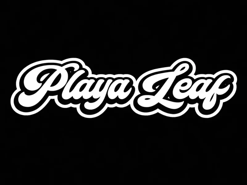 Playa Leaf