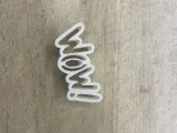 WOW! Comic Book Effect Cookie Cutter-1