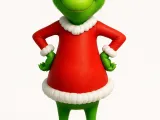 Xmas Grinch-1