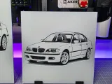 BMW E46 Facelift - Hueforge - 3 Colors-1