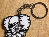 Schlüsselanhänger Clown_1-0